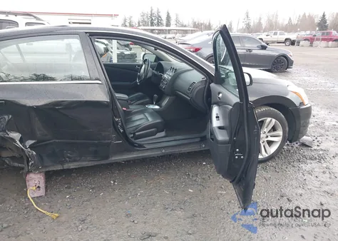 2010 Nissan Altima 3.5 Sr из США, поврежденный, VIN 1N4BL2AP1AC102338